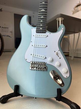 PRS Silver Sky Core Rosewood Polar Blue