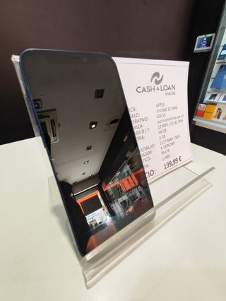 iPhone 12 mini 64 GB blu