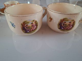 Tazze vintage anni '50