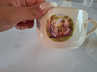 Tazze vintage anni '50