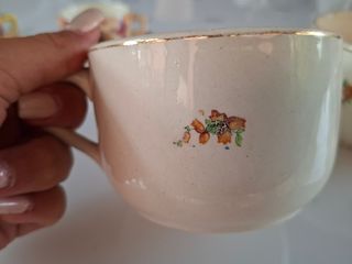 Tazze vintage anni '50