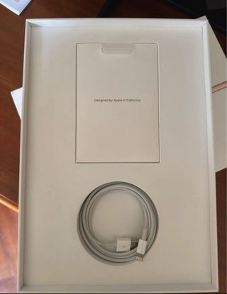 iPad 32GB Wi-fi bianco/rosa