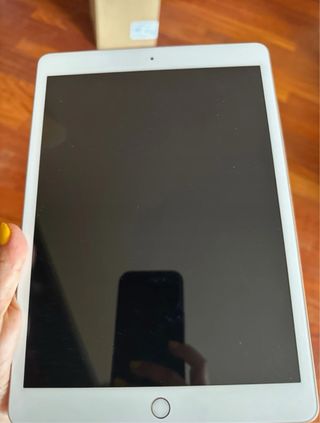 iPad 32GB Wi-fi bianco/rosa