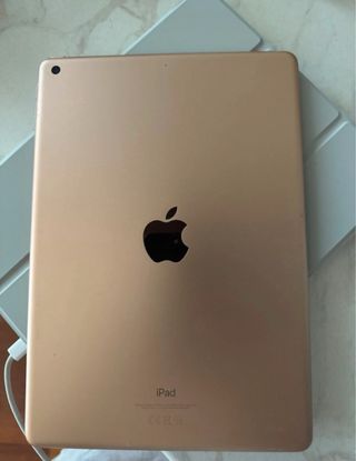 iPad 32GB Wi-fi bianco/rosa