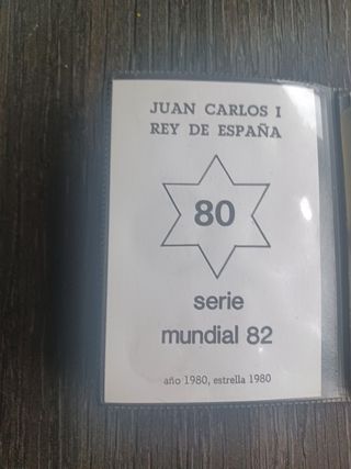 Monedas España 82 - Juan Carlos I
