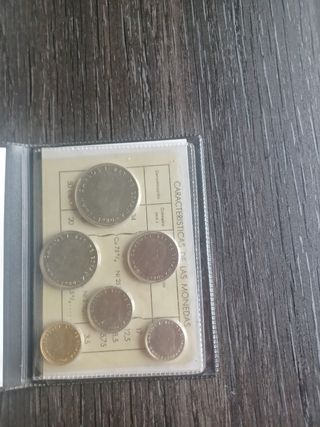 Monedas España 82 - Juan Carlos I
