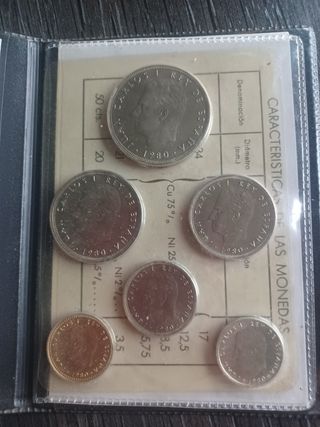Monedas España 82 - Juan Carlos I