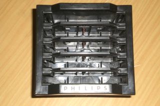 Porta-cassettes Philips para coche