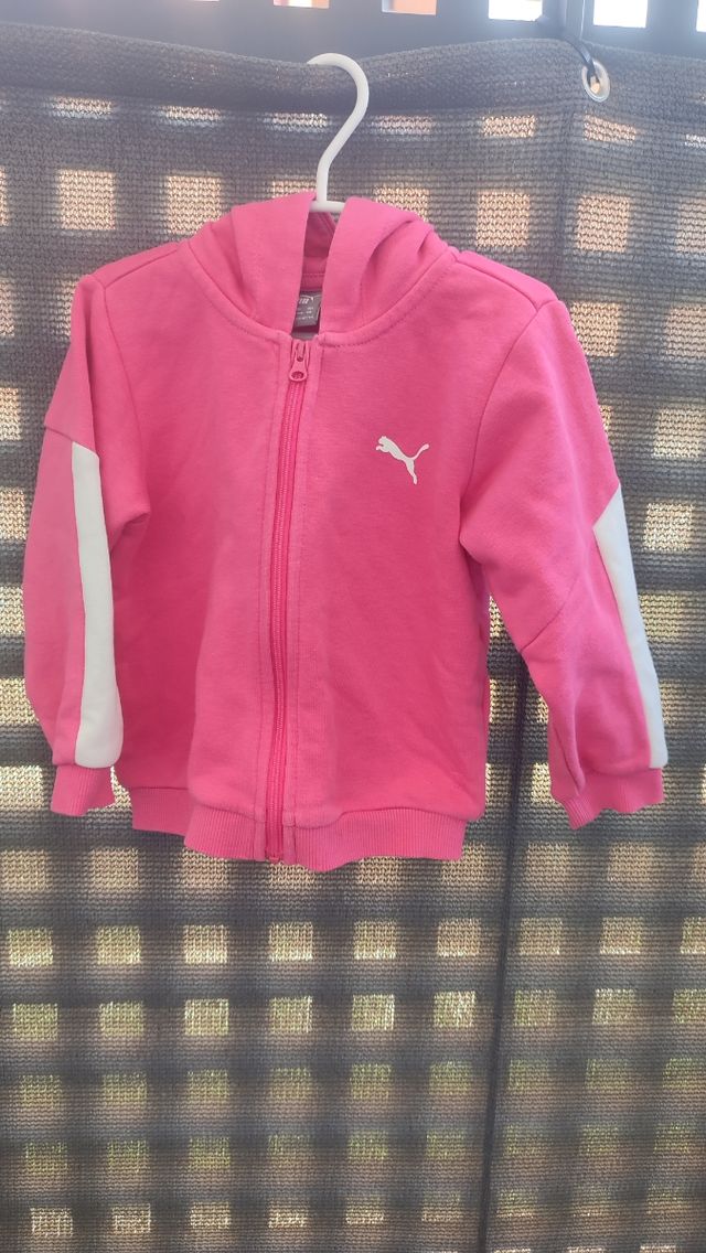 Chaqueta Puma Bebé 9-12m