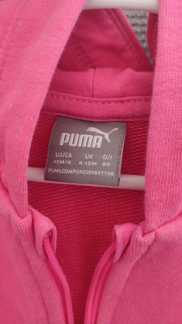 Chaqueta Puma Bebé 9-12m