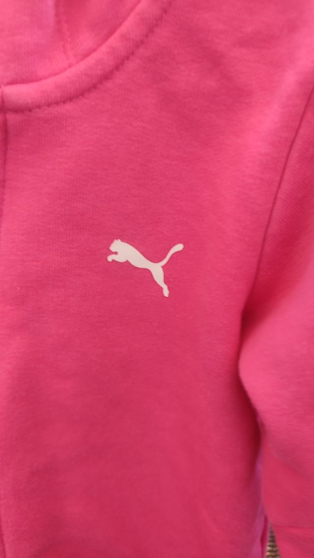 Chaqueta Puma Bebé 9-12m