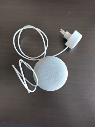 Google Home Mini - Altavoz inteligente