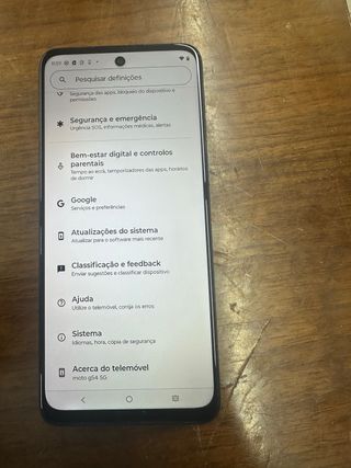 Motorola g54 5G - Smartphone