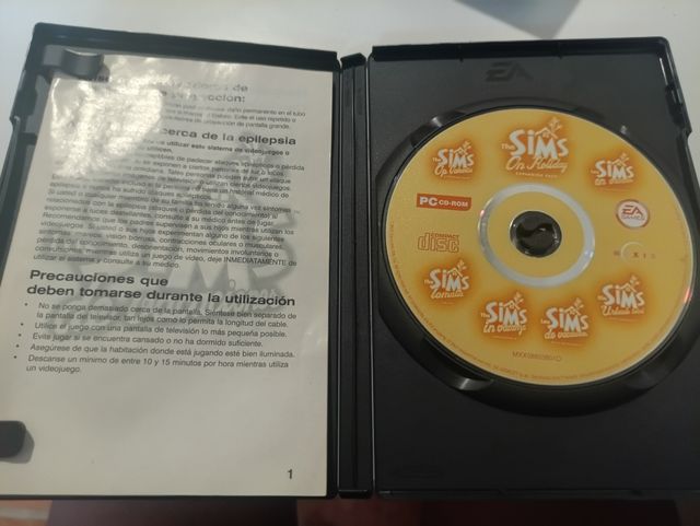 Egipto II: El Destino de Ramsés (PC)