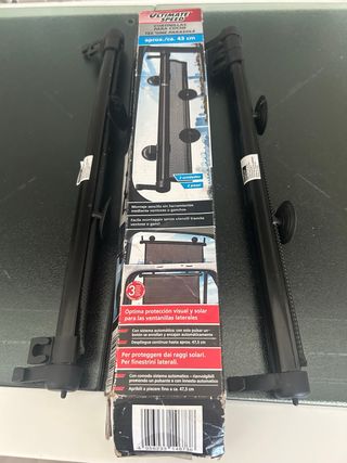 cortinillas para coche 