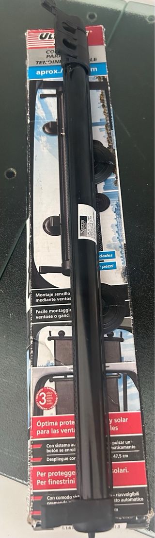 cortinillas para coche 