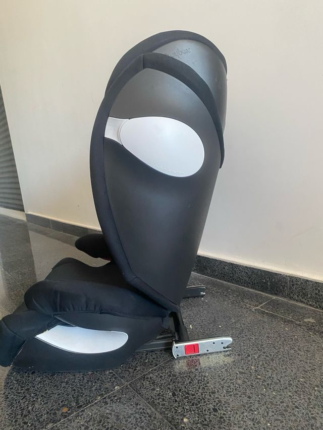 Silla coche Cybex Silver Solution M-Fix