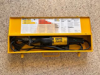 Sierra sable REMS Tiger - 4"