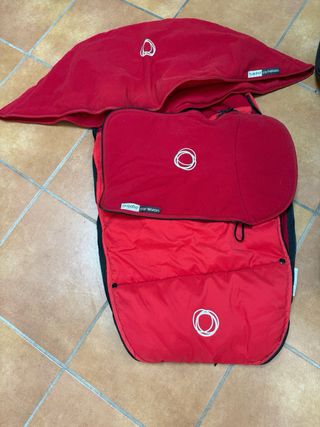 Funda Bugaboo roja
