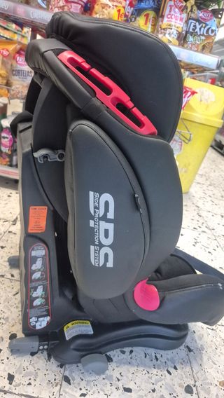 Silla coche Be Cool SPS isofix