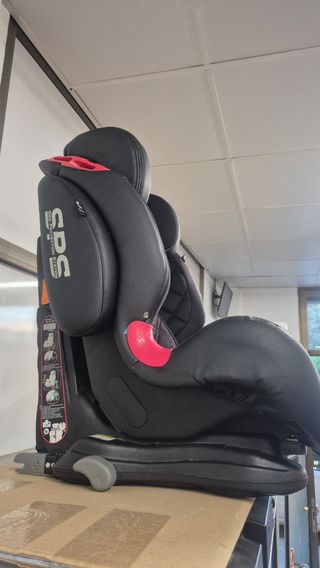 Silla coche Be Cool SPS isofix