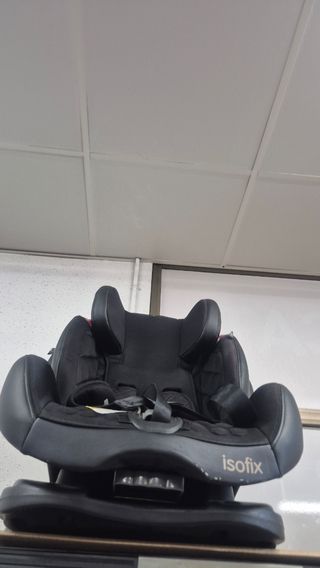 Silla coche Be Cool SPS isofix