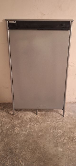 Caballete publicitario Legmasta