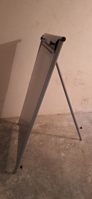 Caballete publicitario Legmasta