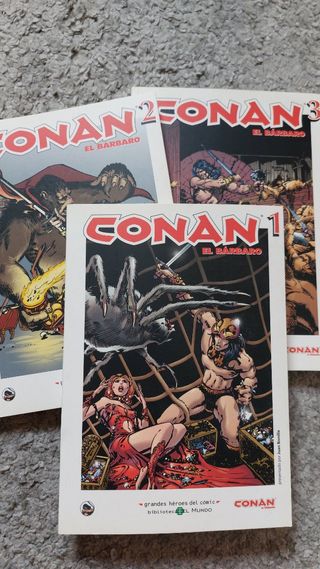 Conan el Bárbaro