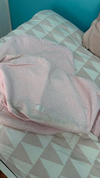 Funda Bugaboo rosa