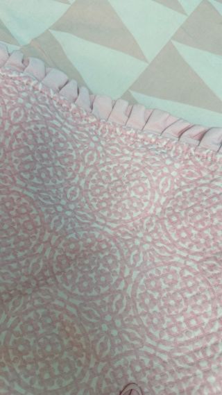 Funda Bugaboo rosa