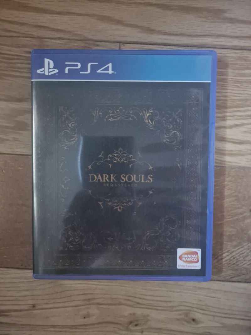 Imagen de PS4 (PlayStation 4) Dark Souls.
Trilogía.
