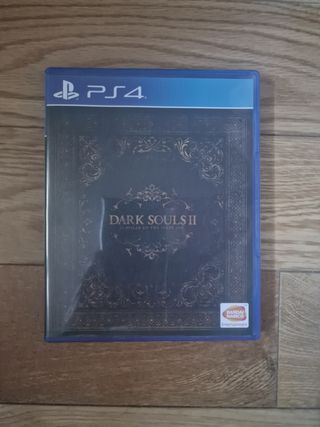 PS4 (PlayStation 4) Dark Souls.
Trilogia.