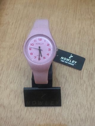 Reloj Nowley rosa