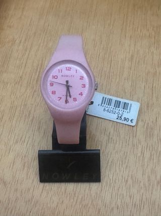 Reloj Nowley rosa