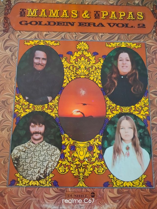 The Mamas & The Papas - Golden Era Vol. 2 LP