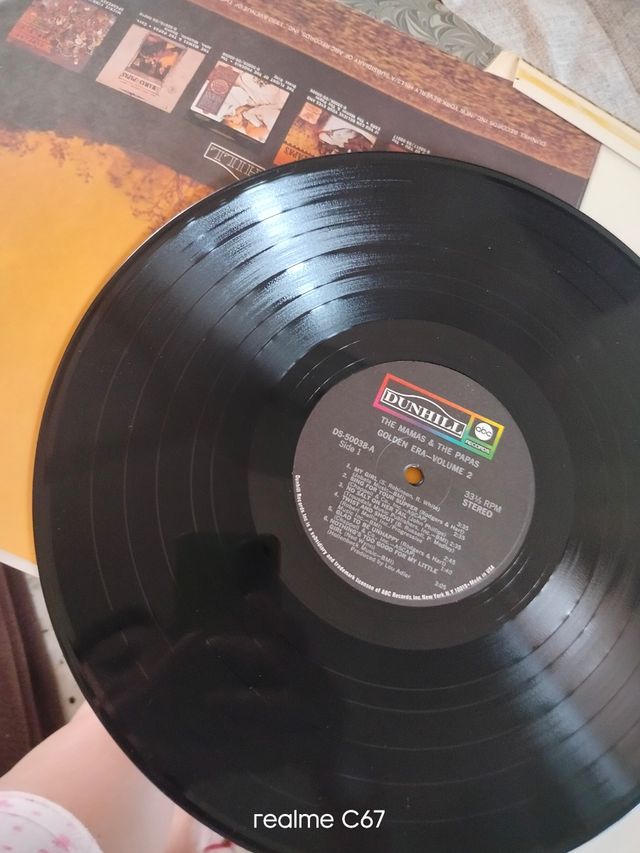 The Mamas & The Papas - Golden Era Vol. 2 LP