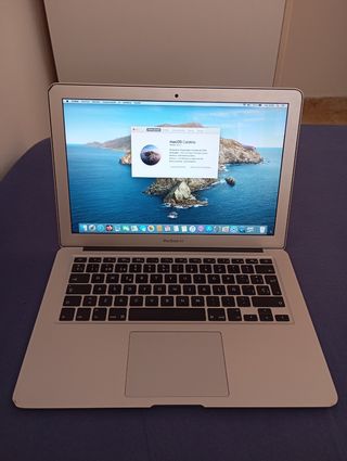 MacBook Air 13" 2012 PROCESADOR i7 