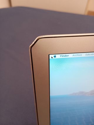 MacBook Air 13" 2012 PROCESADOR i7 