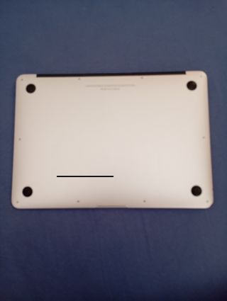 MacBook Air 13" 2012 PROCESADOR i7 