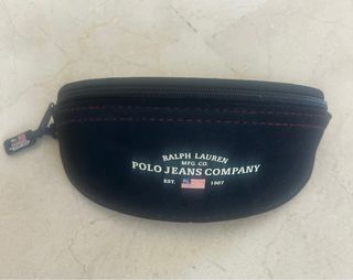 Gafas sol Polo Ralph Lauren - Negras