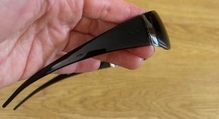 Gafas sol Polo Ralph Lauren - Negras