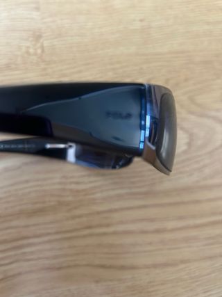 Gafas sol Polo Ralph Lauren - Negras