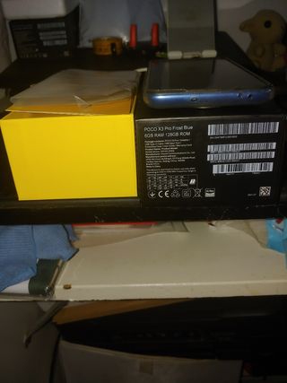 Xiaomi Poco X3 Pro 6/128GB - Come Nuovo