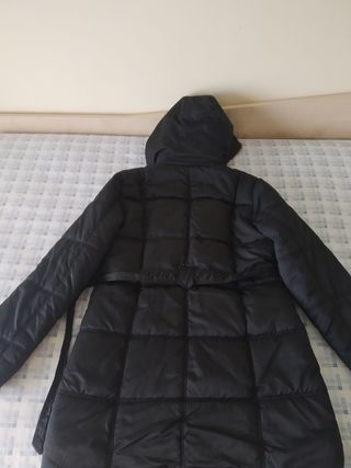 Chaqueta acolchada Eminent