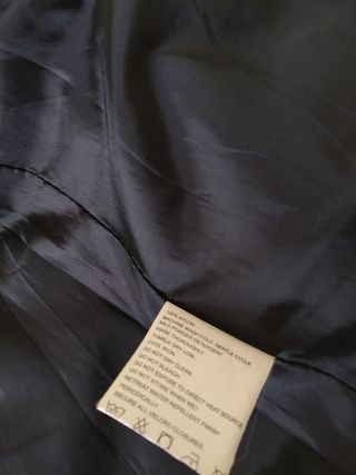 Chaqueta acolchada Eminent