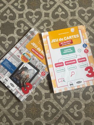 Jeu de Mots 
