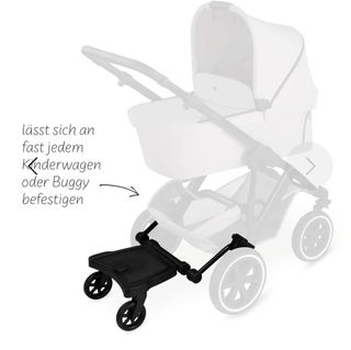 Silla patinete bebé