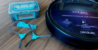 Robot aspirador fregador Cecotec Conga Serie 950