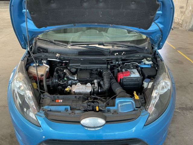 Ford Fiesta 2011